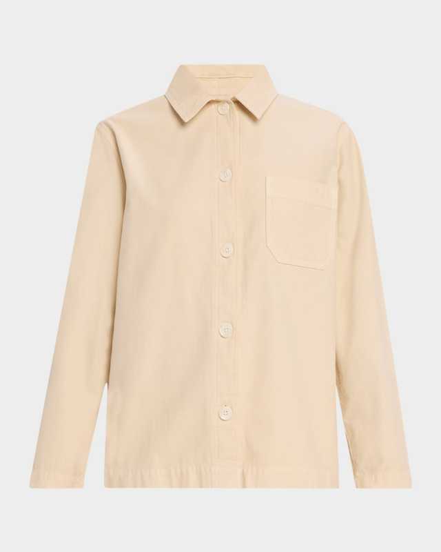 Savannah Shirt Jacket